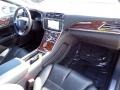 2019 Lincoln Continental Ebony Interior Dashboard Photo