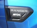 Velocity Blue Metallic - Ranger STX SuperCrew 4x4 Photo No. 11