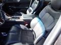 Ebony 2019 Lincoln Continental Reserve AWD Interior Color