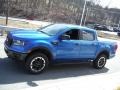 Velocity Blue Metallic - Ranger STX SuperCrew 4x4 Photo No. 14