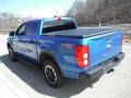 Velocity Blue Metallic - Ranger STX SuperCrew 4x4 Photo No. 15