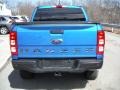 Velocity Blue Metallic - Ranger STX SuperCrew 4x4 Photo No. 16