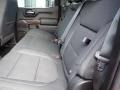 Jet Black Rear Seat Photo for 2020 Chevrolet Silverado 1500 #143838767
