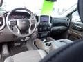 Jet Black 2020 Chevrolet Silverado 1500 RST Crew Cab 4x4 Dashboard