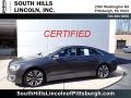 Magnetic Grey 2019 Lincoln MKZ Reserve II AWD
