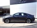 2019 Magnetic Grey Lincoln MKZ Reserve II AWD  photo #2