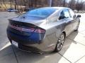 2019 Magnetic Grey Lincoln MKZ Reserve II AWD  photo #6