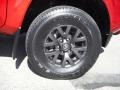 Barcelona Red Metallic - Tacoma SR5 Double Cab 4x4 Photo No. 11