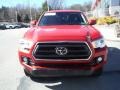 Barcelona Red Metallic - Tacoma SR5 Double Cab 4x4 Photo No. 13