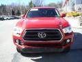 2020 Barcelona Red Metallic Toyota Tacoma SR5 Double Cab 4x4  photo #13