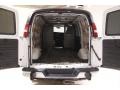 Summit White - Savana Van 2500 Cargo Photo No. 18