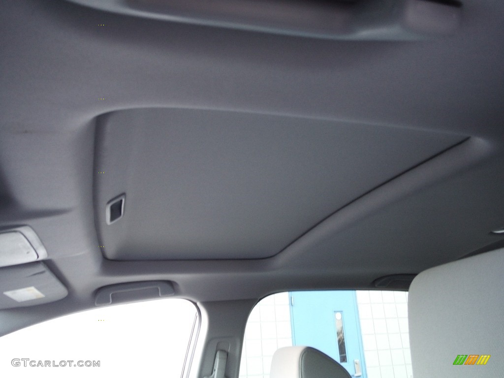 2019 CR-V EX AWD - Gunmetal Metallic / Gray photo #12