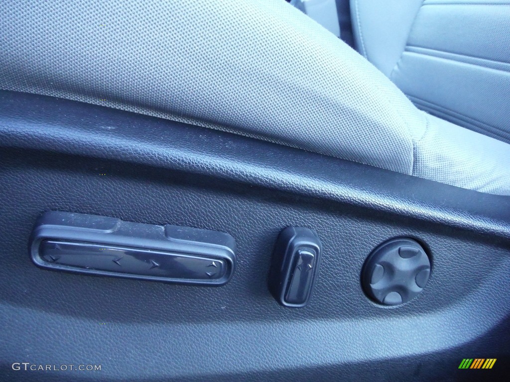 2019 CR-V EX AWD - Gunmetal Metallic / Gray photo #18
