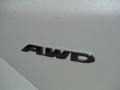 Platinum White Pearl - CR-V EX-L AWD Photo No. 12