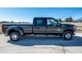 Tuxedo Black - F350 Super Duty King Ranch Crew Cab 4x4 Dually Photo No. 3