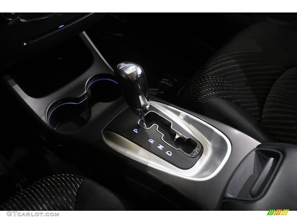 2014 Journey SE AWD - Granite Crystal Metallic / Black photo #11