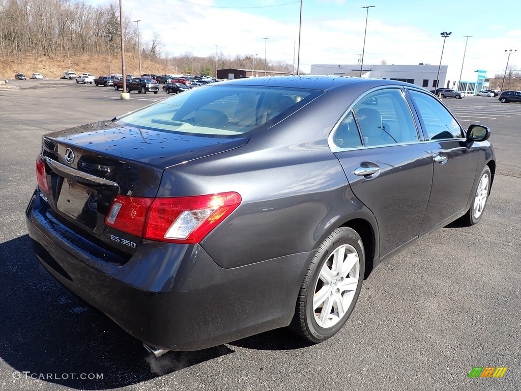 2008 ES 350 - Smoky Granite Mica / Light Gray photo #5