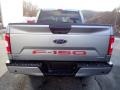 2020 Iconic Silver Ford F150 STX SuperCrew 4x4  photo #3