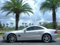 Iridium Silver Metallic - SL 500 Roadster Photo No. 1