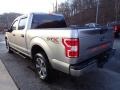 2020 Iconic Silver Ford F150 STX SuperCrew 4x4  photo #4