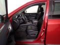 2016 Cayenne Red Nissan Pathfinder Platinum 4x4  photo #25