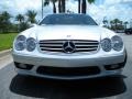 Iridium Silver Metallic - SL 500 Roadster Photo No. 3