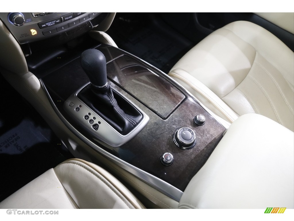 2015 QX60 3.5 AWD - Midnight Garnet / Wheat photo #13