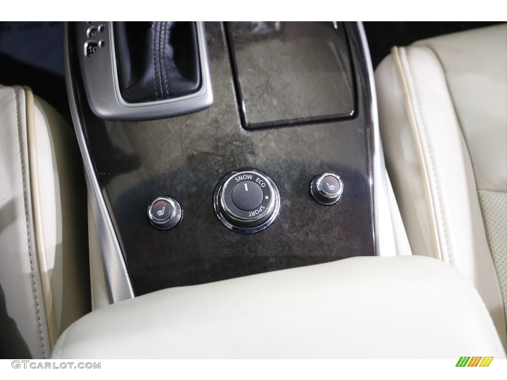 2015 QX60 3.5 AWD - Midnight Garnet / Wheat photo #15