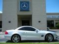 Iridium Silver Metallic - SL 500 Roadster Photo No. 5