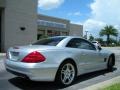 Iridium Silver Metallic - SL 500 Roadster Photo No. 6