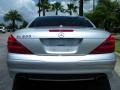 Iridium Silver Metallic - SL 500 Roadster Photo No. 7