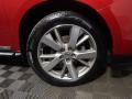 2016 Cayenne Red Nissan Pathfinder Platinum 4x4  photo #46