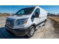 Oxford White - Transit Van 250 LR Regular Photo No. 8