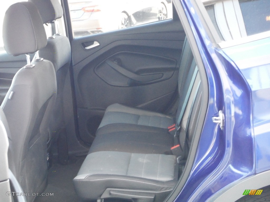 2016 Escape SE 4WD - Deep Impact Blue Metallic / Charcoal Black photo #25