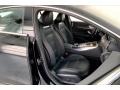 Black 2022 Mercedes-Benz AMG GT 43 Interior Color