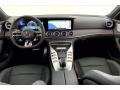 Black 2022 Mercedes-Benz AMG GT 43 Dashboard