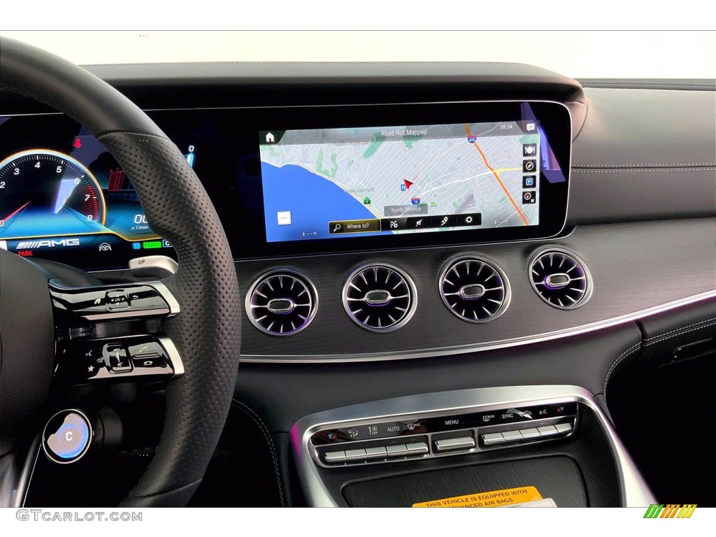 2022 Mercedes-Benz AMG GT 43 Controls Photo #143841773