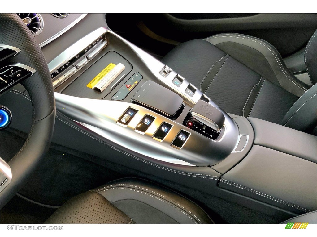 2022 Mercedes-Benz AMG GT 43 Controls Photo #143841800