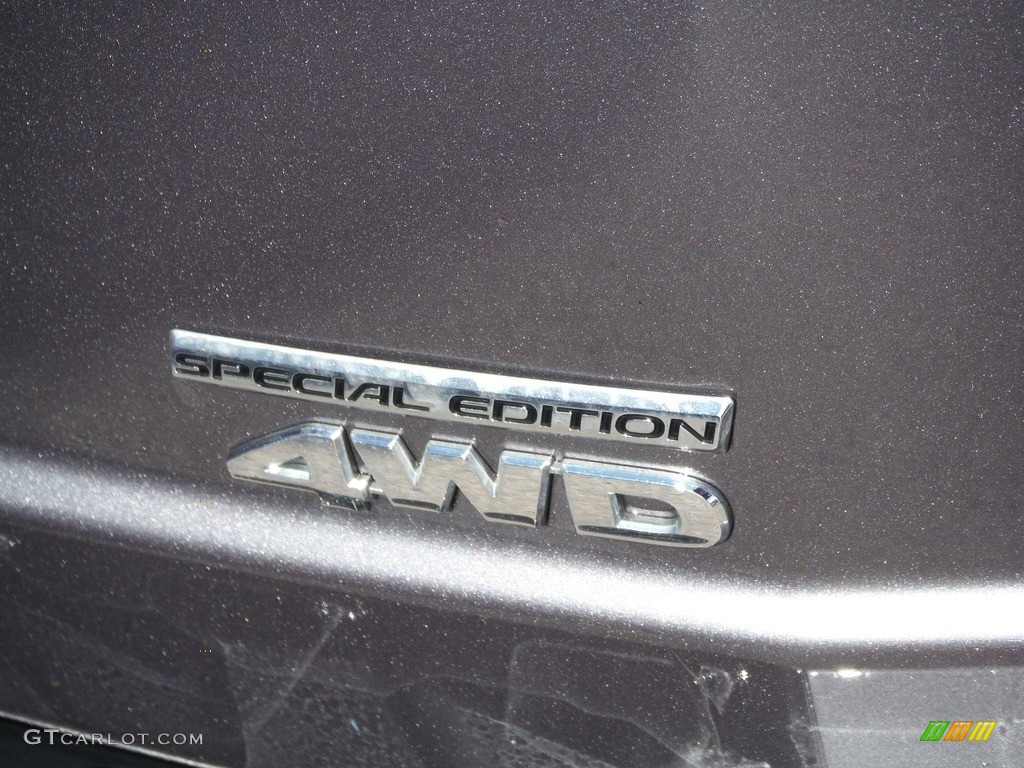 2015 Pilot SE 4WD - Modern Steel Metallic / Gray photo #10