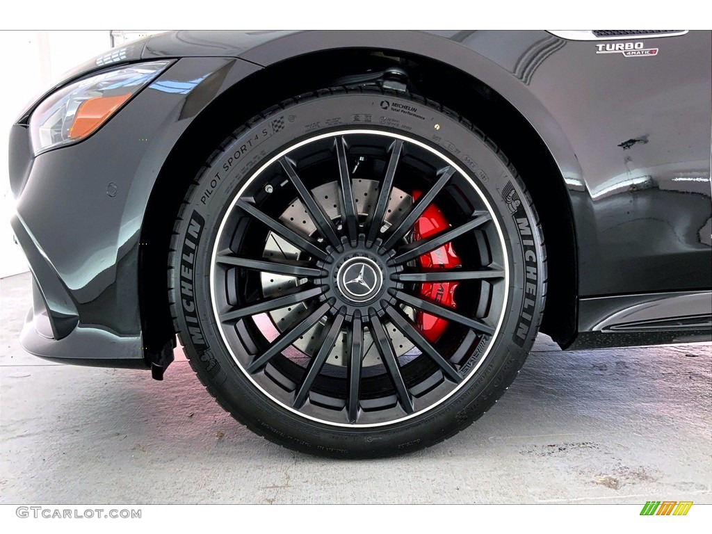 2022 Mercedes-Benz AMG GT 43 Wheel Photo #143841869