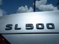 Iridium Silver Metallic - SL 500 Roadster Photo No. 13