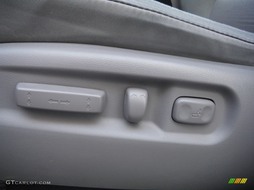 2015 Pilot SE 4WD - Modern Steel Metallic / Gray photo #17