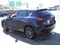 2019 Eternal Blue Mica Mazda CX-5 Touring AWD  photo #7