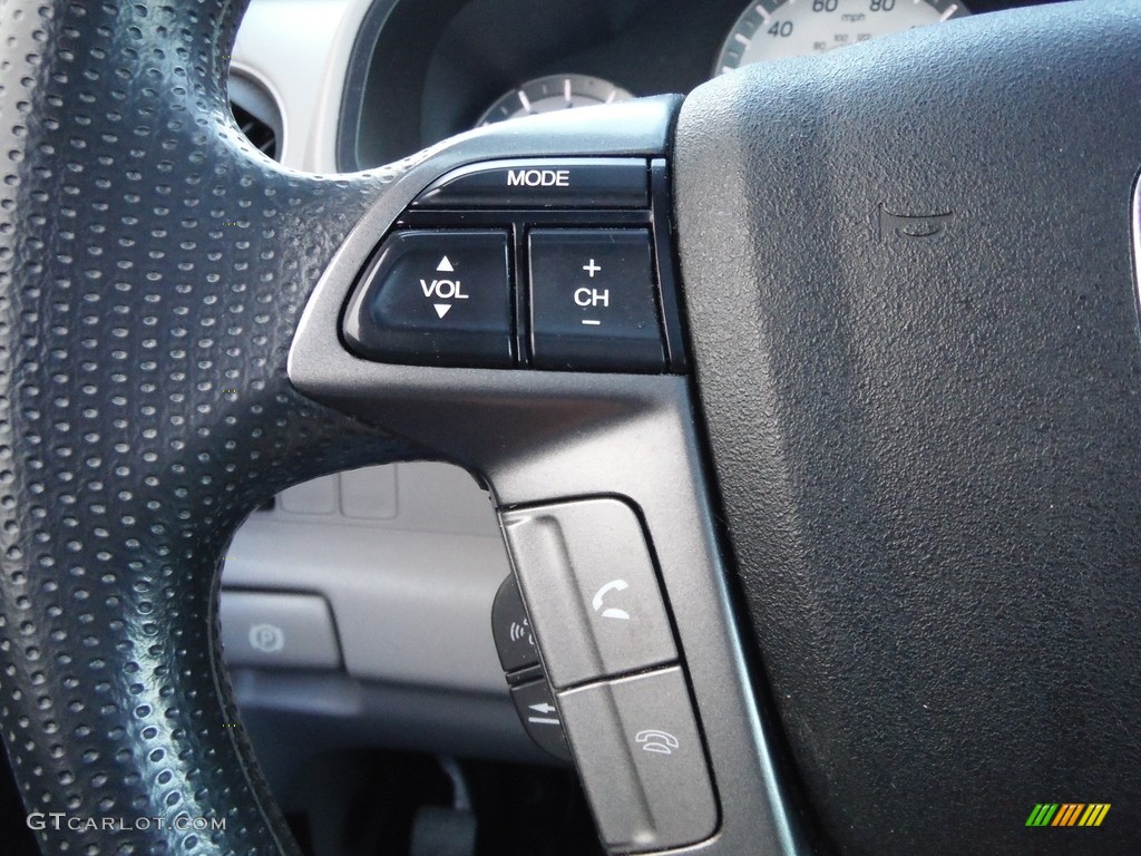 2015 Pilot SE 4WD - Modern Steel Metallic / Gray photo #23