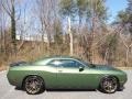 2020 F8 Green Dodge Challenger R/T Scat Pack  photo #5