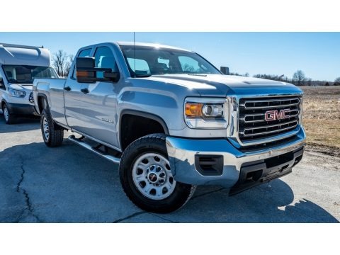 2015 GMC Sierra 3500HD Work Truck Double Cab 4x4 Data, Info and Specs