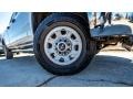 2015 GMC Sierra 3500HD Work Truck Double Cab 4x4 Wheel and Tire Photo
