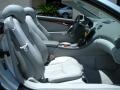 Iridium Silver Metallic - SL 500 Roadster Photo No. 18