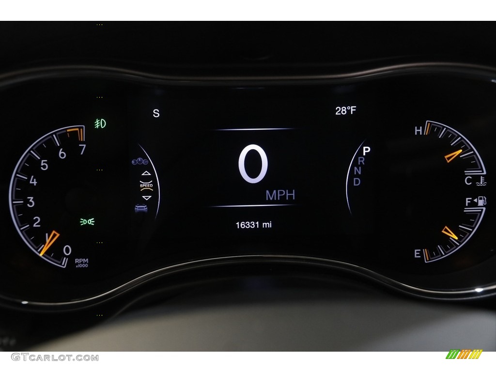 2021 Grand Cherokee Limited 4x4 - Bright White / Black photo #8