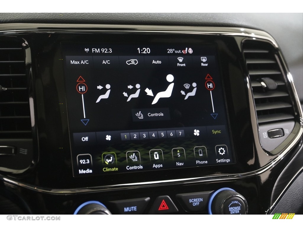 2021 Grand Cherokee Limited 4x4 - Bright White / Black photo #10